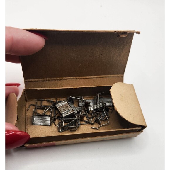 Vintage Staple Lot - Swingline, Bates, Duo-Fast - Picture 5 of 8